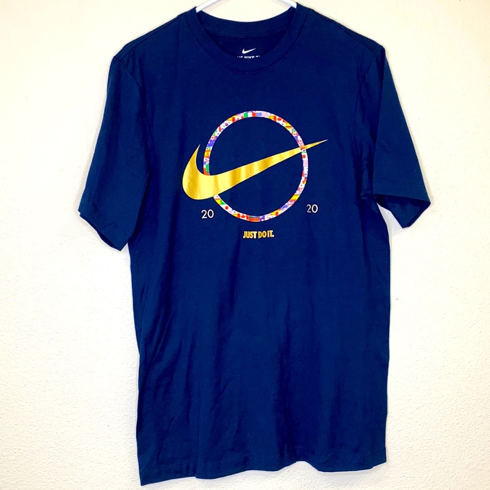Nike Olympics 2020 Tee Men’s Size Small